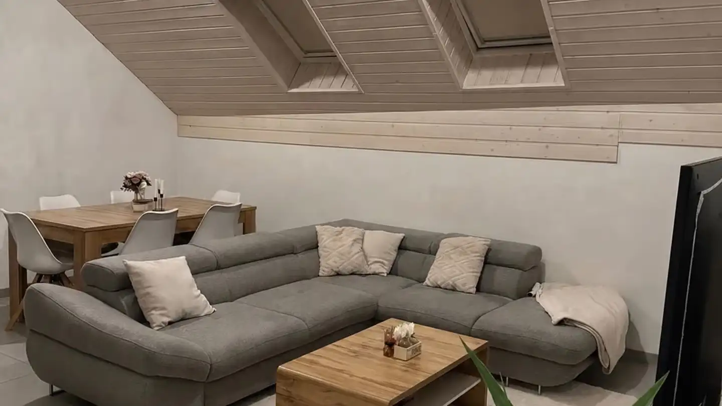 Apartment for rent - Rue Mauborget 15, 1510 Moudon - Photo 3