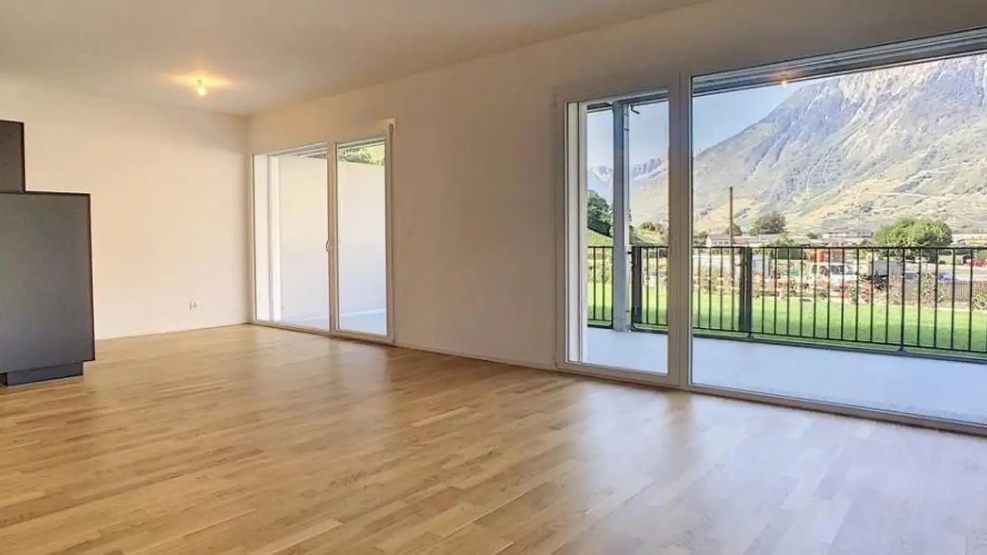 Apartment for rent - Chemin de la Laire 2, 1907 Saxon - Photo 2