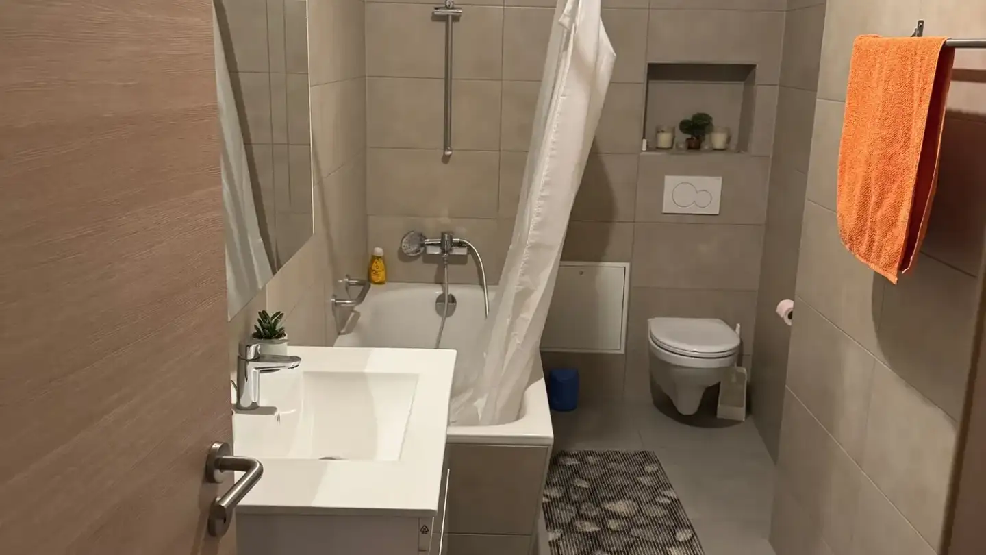 Apartment for rent - Rue Mauborget 15, 1510 Moudon - Photo 4