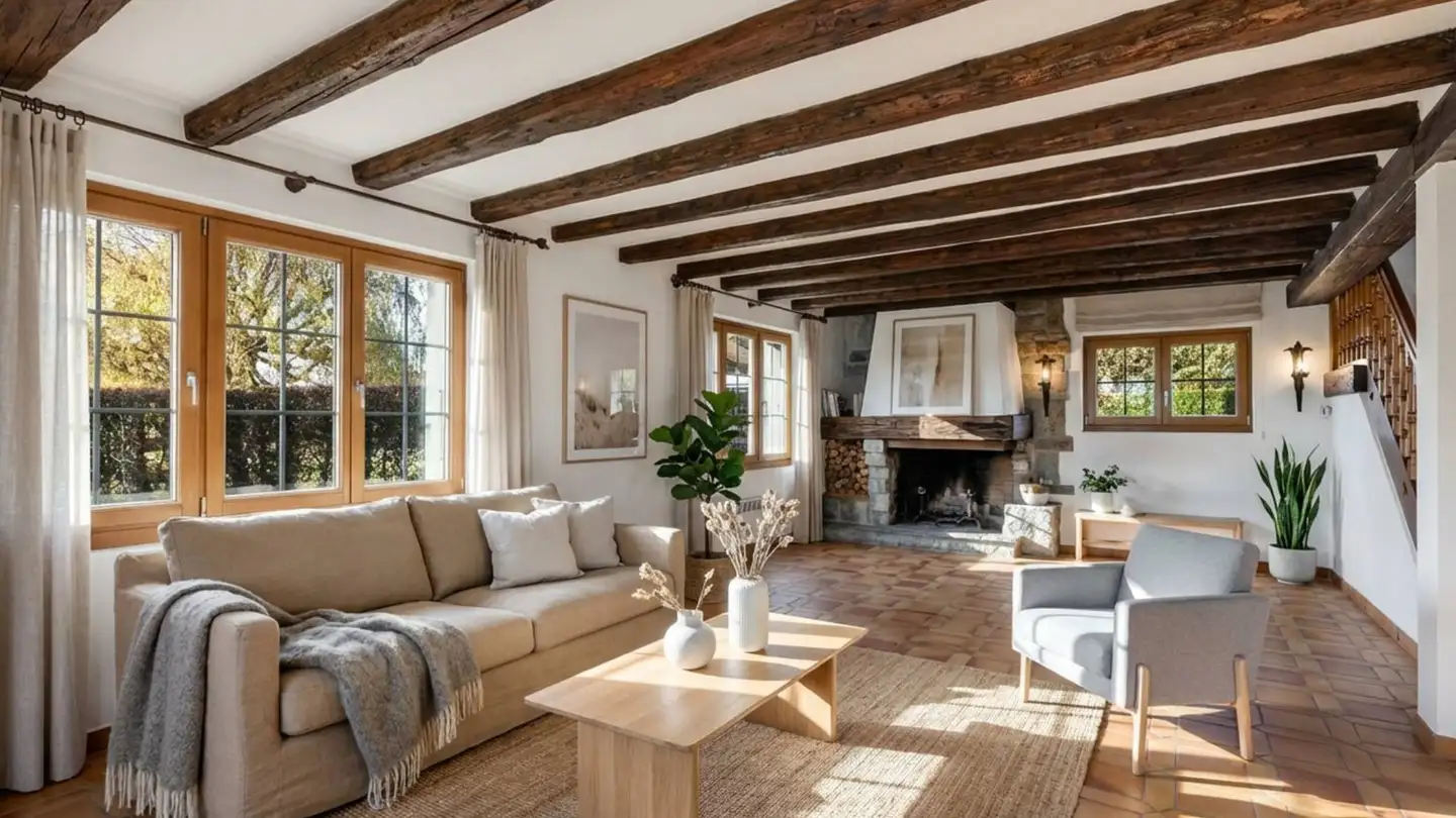 Villa for sale - Route d'Echallens, 1040 Echallens - Photo 3