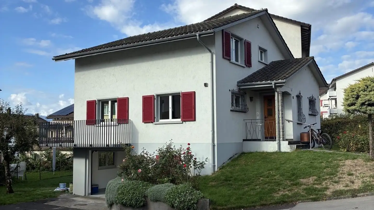 Einfamilienhaus mieten - Rütistrasse 11, 8733 Eschenbach SG - Foto 2