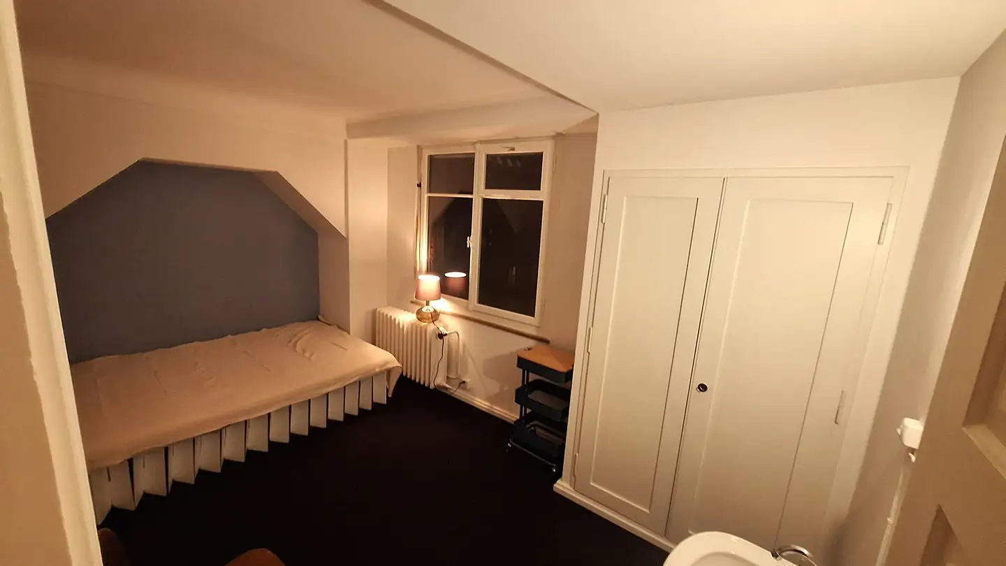 Zimmer mieten - Huttenstrasse 7, 8006 Zürich
