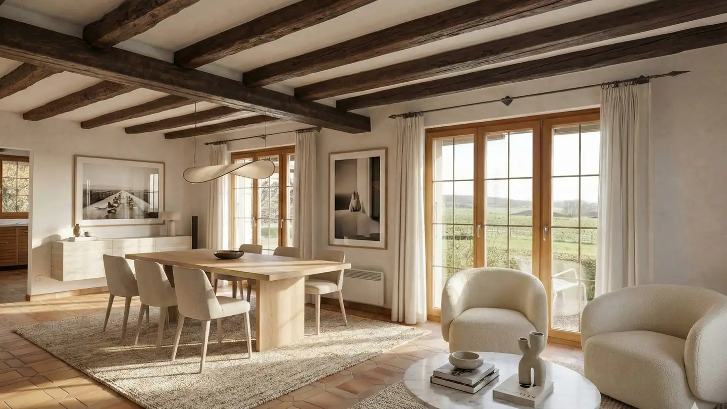 Villa for sale - Route d'Echallens, 1040 Echallens - Photo 2