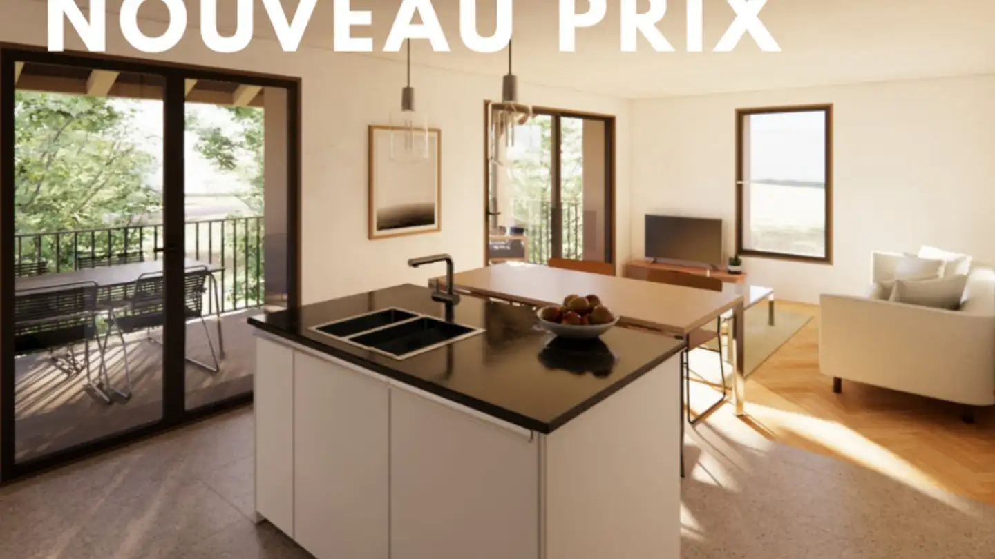 Apartment for sale - Route De Rances 2, 1438 Mathod