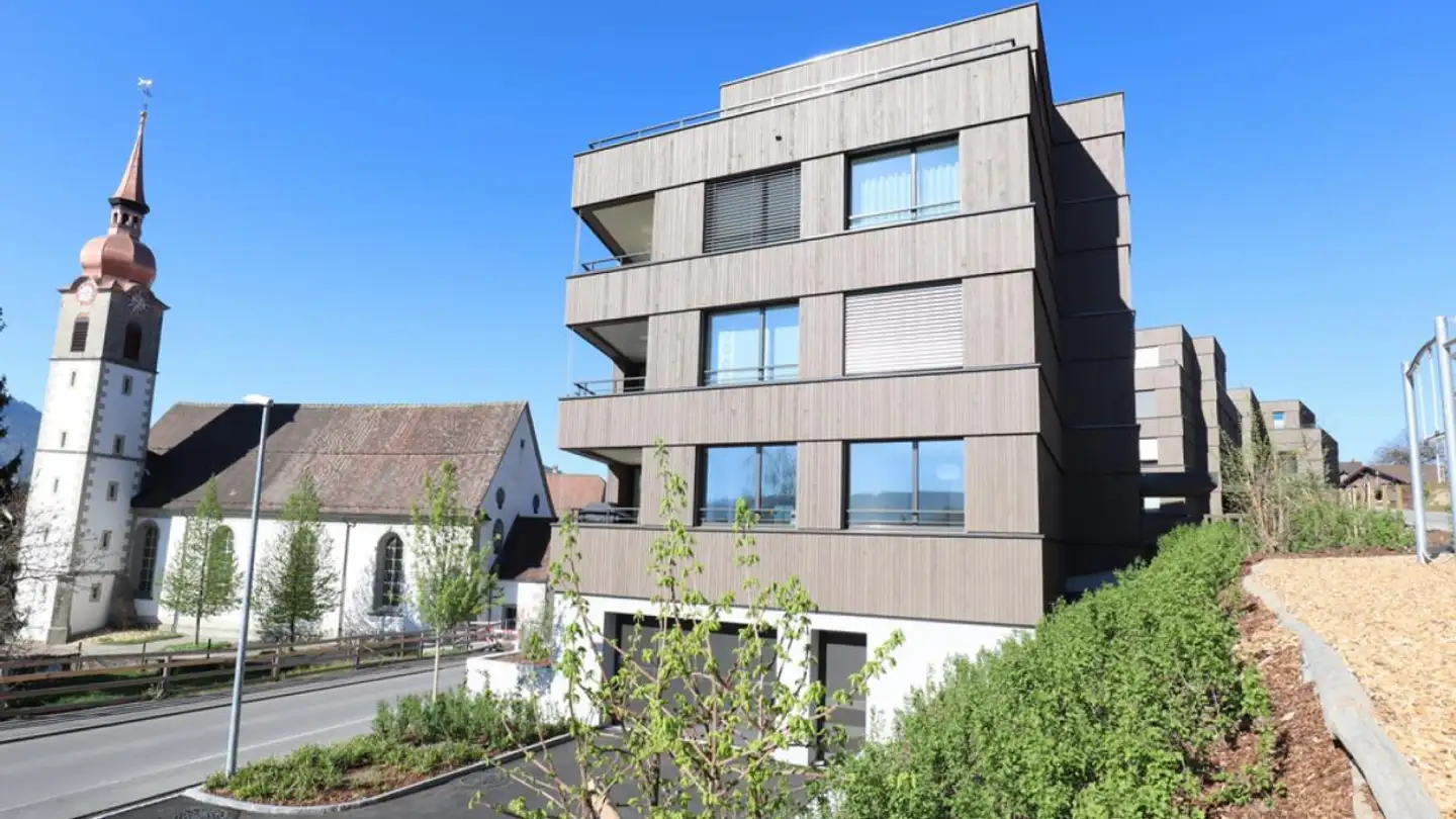 Spazio di archiviazione in affitto - Am Baumgarten 5, 6314 Unterägeri