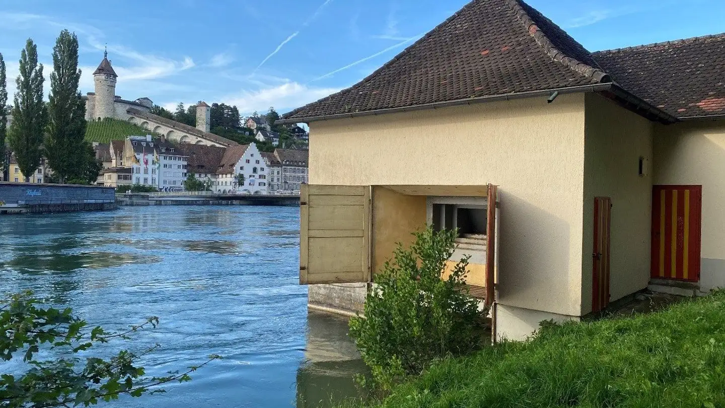 Haus mieten - 8245 Feuerthalen