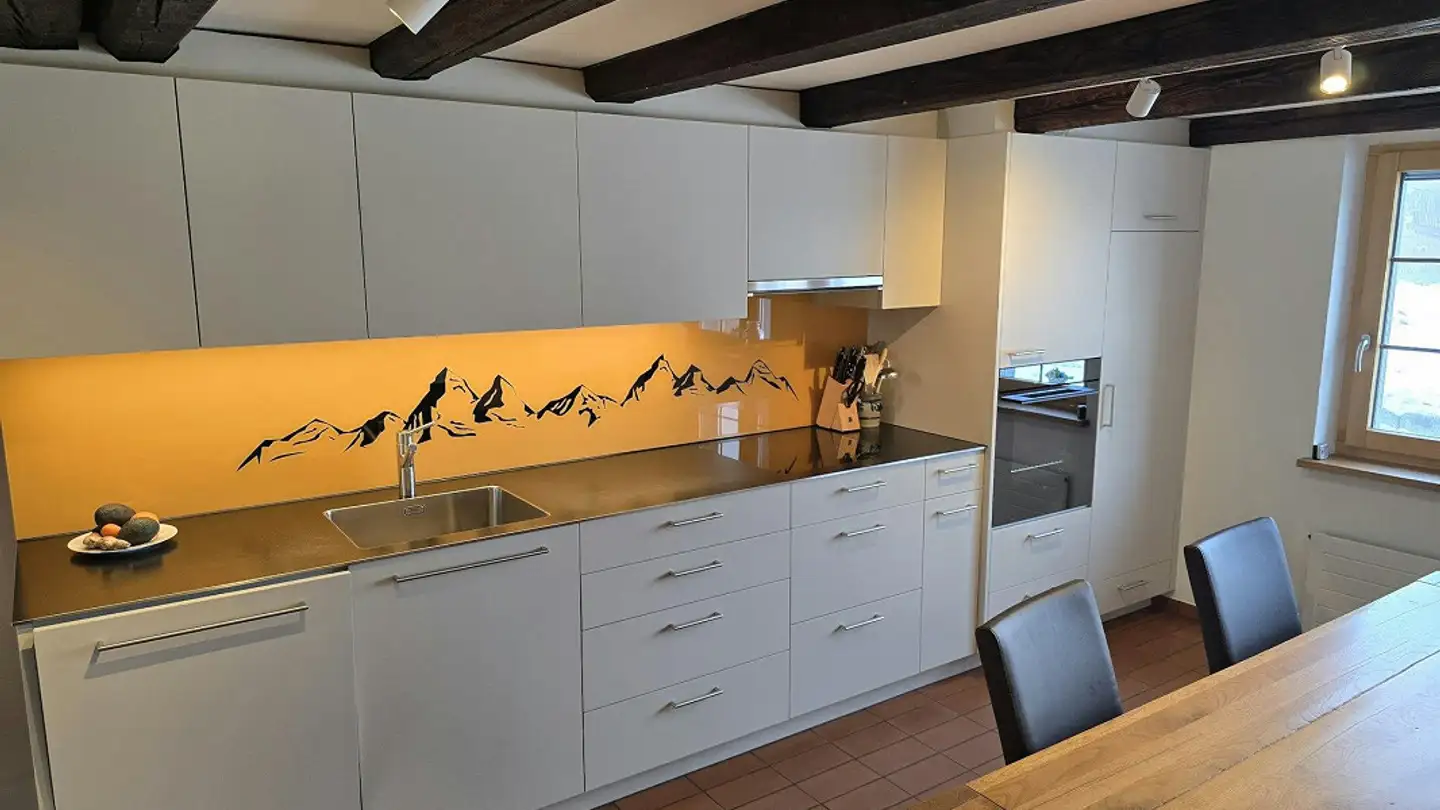 Maison en terrasse à louer - Steinacherstrasse 21, 8614 Bertschikon (Gossau ZH) - Photo 2