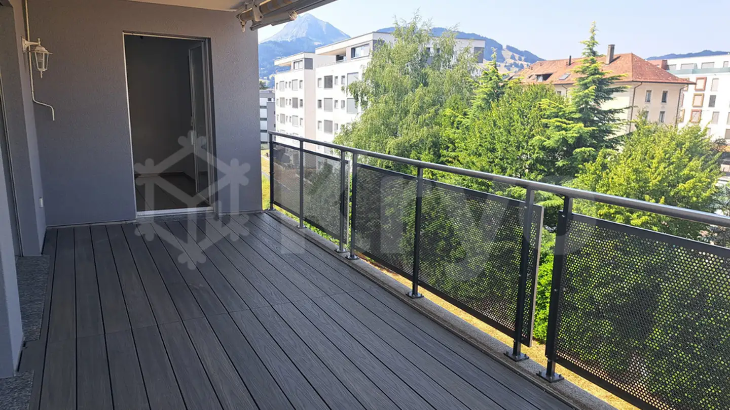 Apartment for rent - Chemin De Bouleyres 12, 1630 Bulle - Photo 2