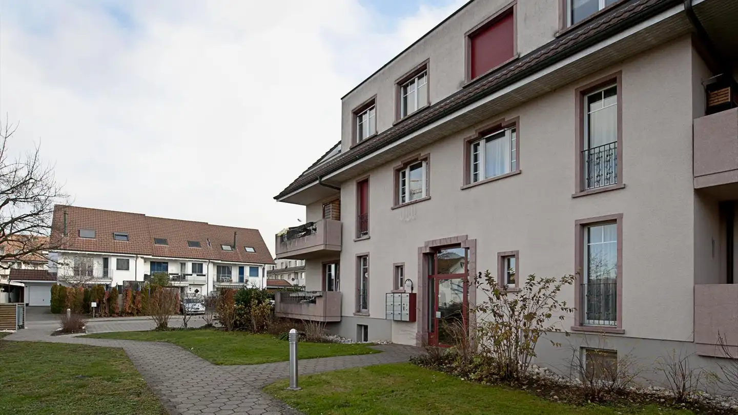 Apartment for rent - Soleweg 2, 4313 Möhlin