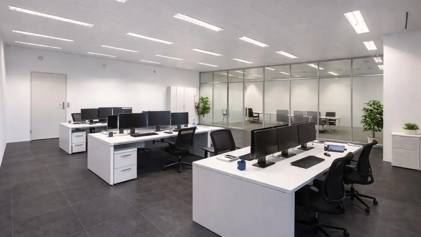 Bürofläche mieten - 8005 Zürich