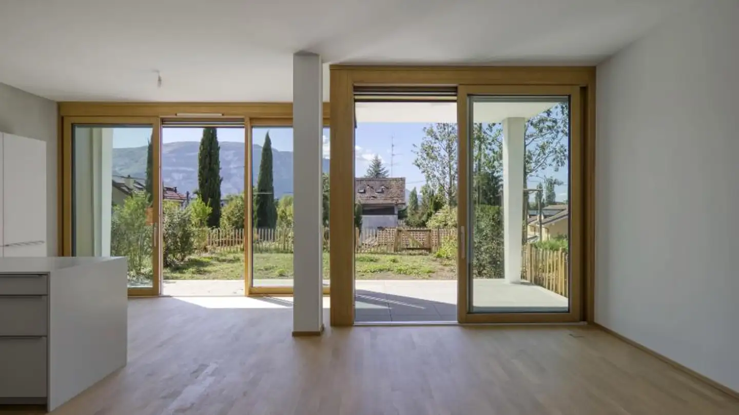 Wohnung mieten - 1225 Chêne-Bourg