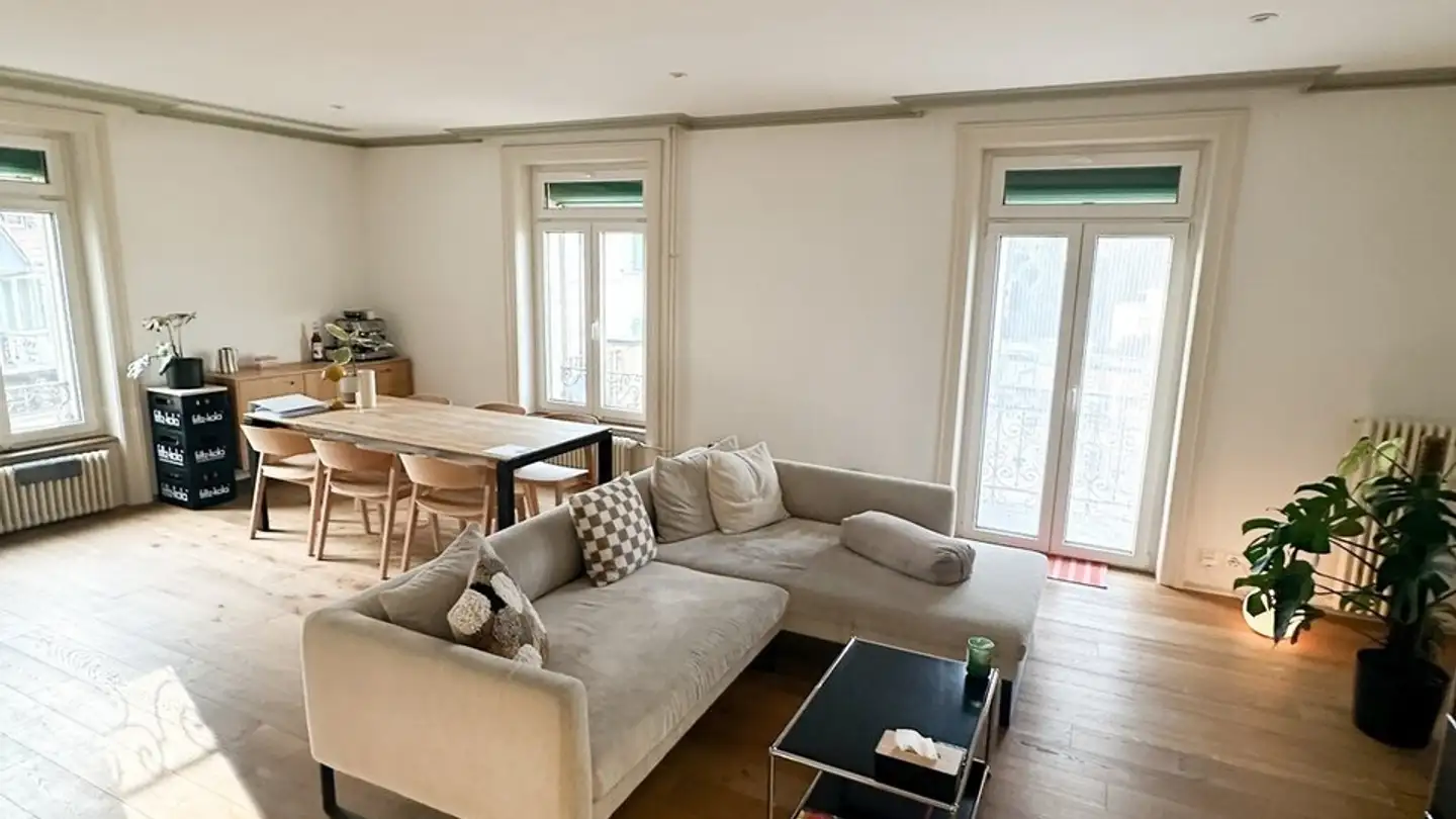 Appartement à louer - Hauptstrasse 25, 3186 Düdingen