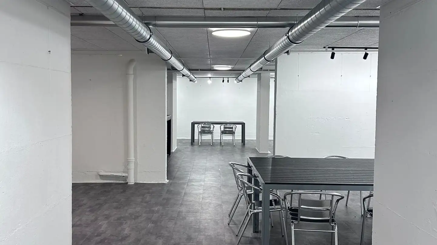 Hobbyraum mieten - Giselistrasse 2, 6006 Luzern