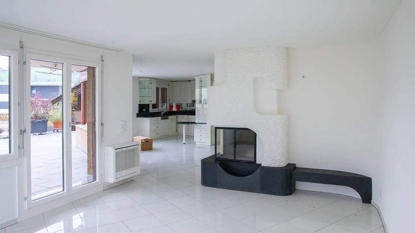 Dachgeschosswohnung mieten - Bitzistrasse 5, 6370 Stans - Foto 4