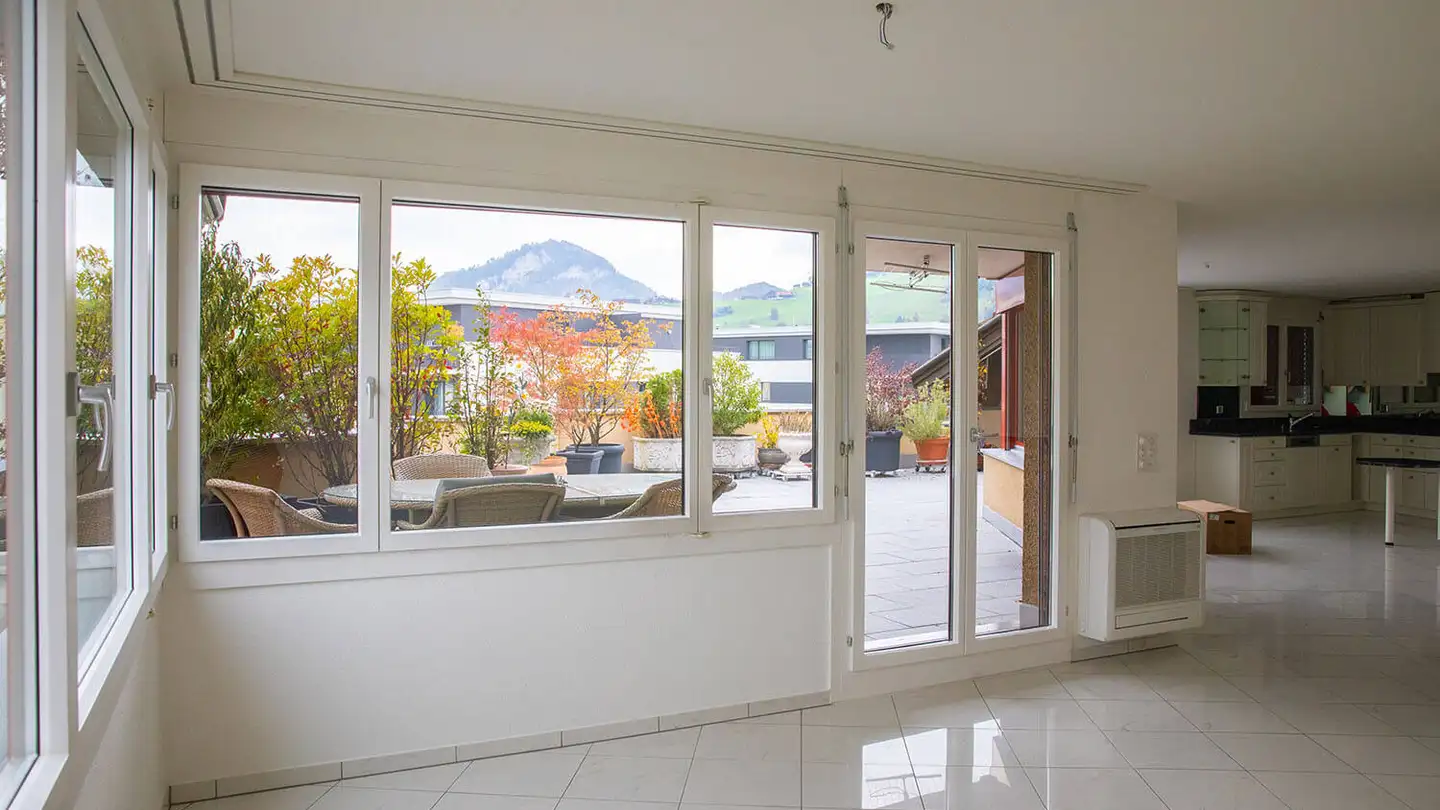 Dachgeschosswohnung mieten - Bitzistrasse 5, 6370 Stans - Foto 3