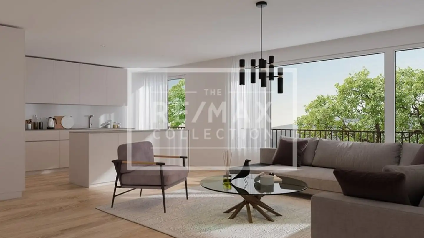 Attique à vendre - Luzernerstrasse 6, 6024 Hildisrieden - Photo 3