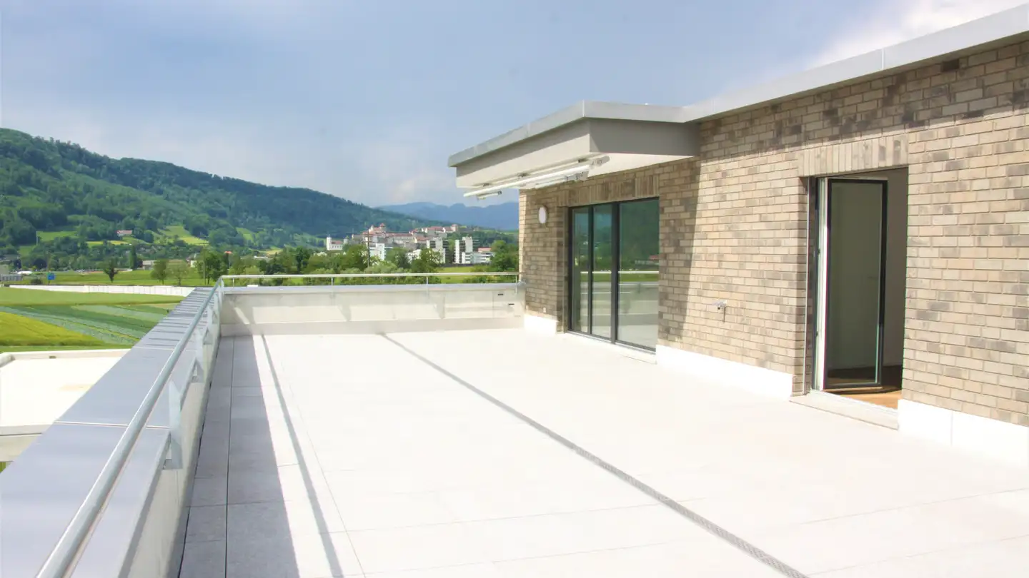Penthouse for rent - Bernstrasse 16, 4852 Rothrist