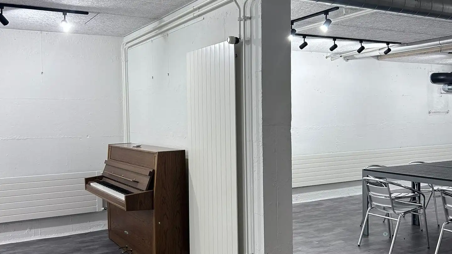 Hobbyraum mieten - Giselistrasse 2, 6006 Luzern - Foto 3