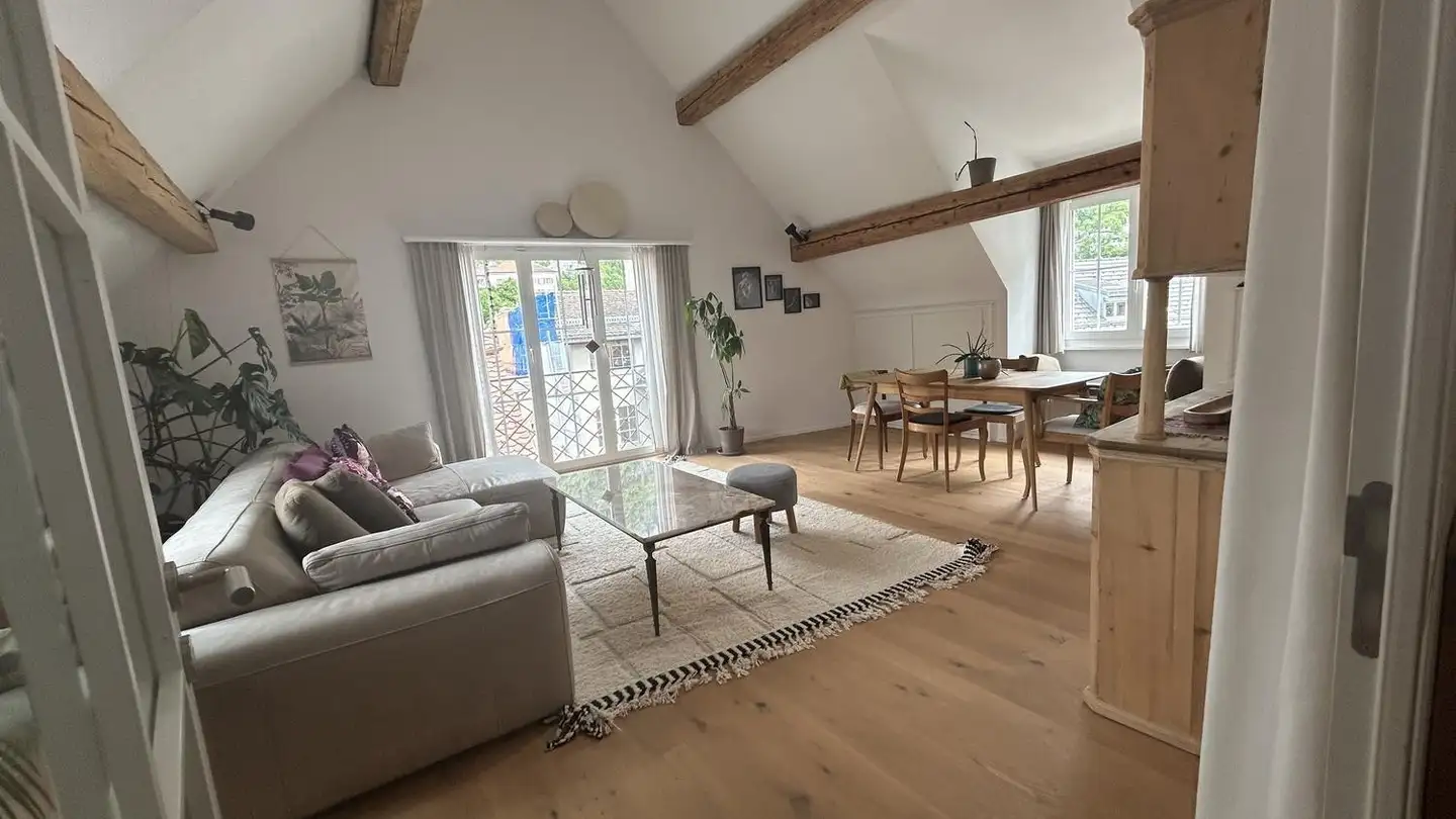 Wohnung mieten - Arcas 3, 7000 Chur