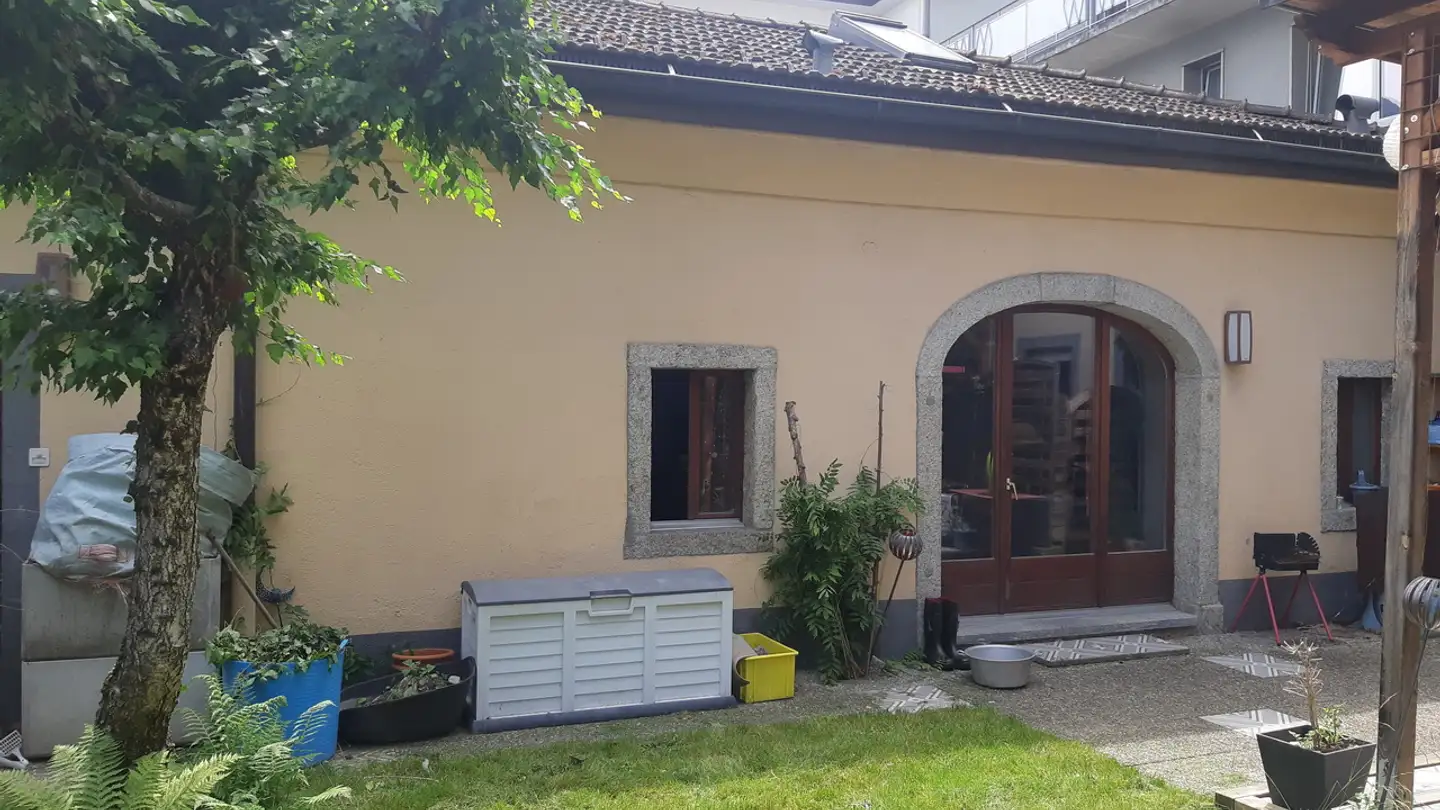 Einfamilienhaus kaufen - 1920 Martigny