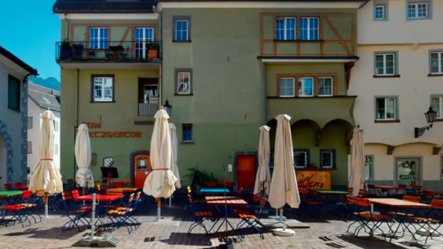 Wohnung mieten - Arcas 3, 7000 Chur - Foto 2