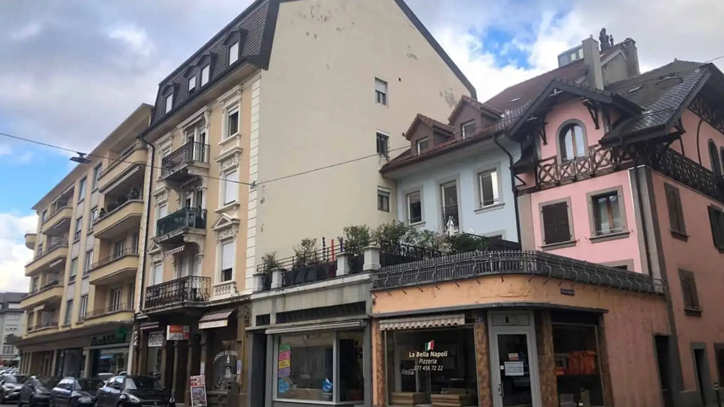 Appartement à louer - Rue De Lausanne 23, 1530 Payerne