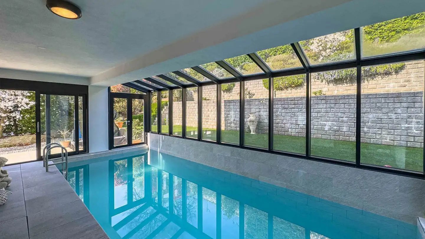 Villa à vendre - Via Quadrella 19, 6927 Agra - Photo 4