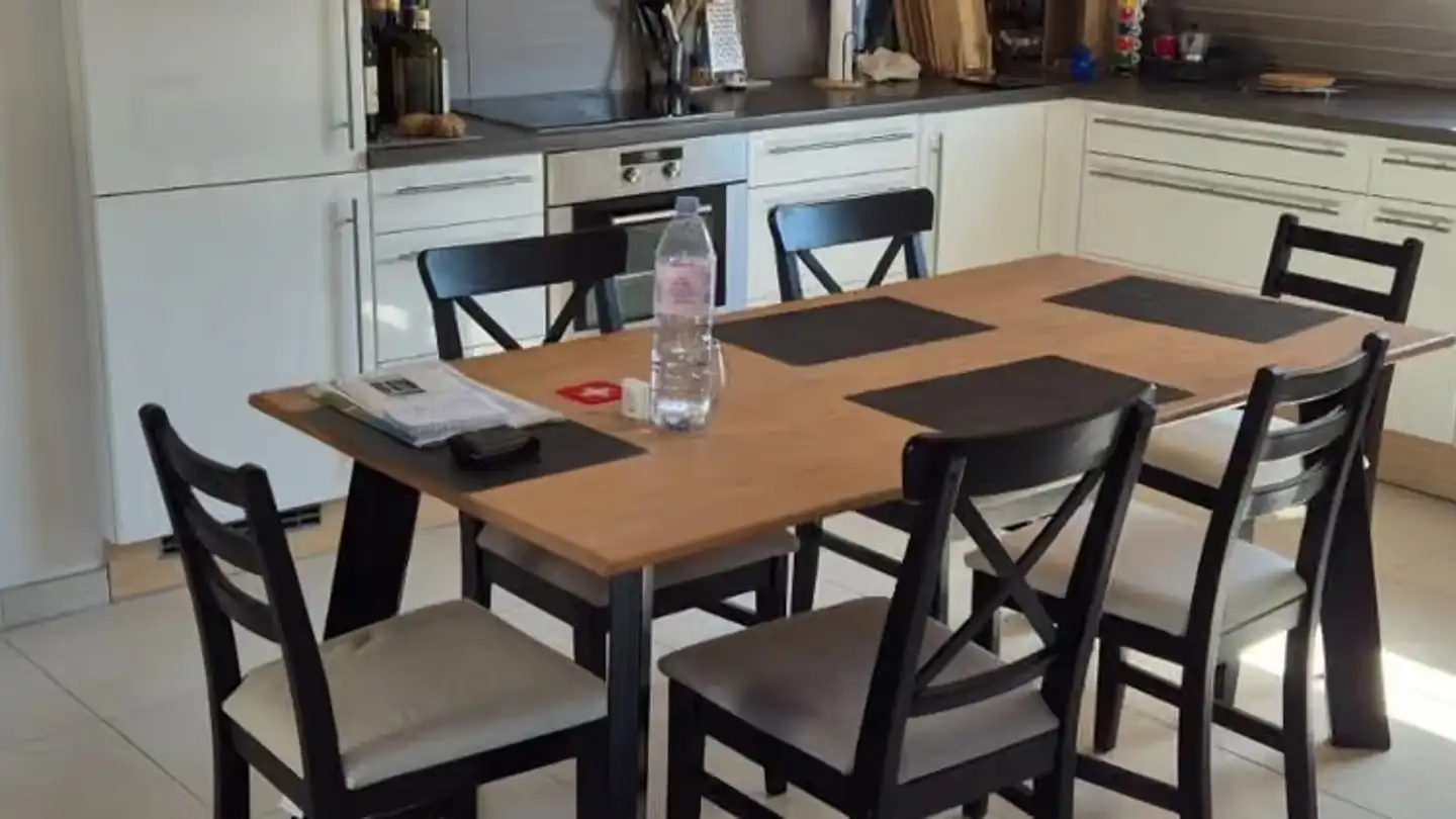 Appartamento in affitto - Rue Des Collèges 7, 1030 Bussigny
