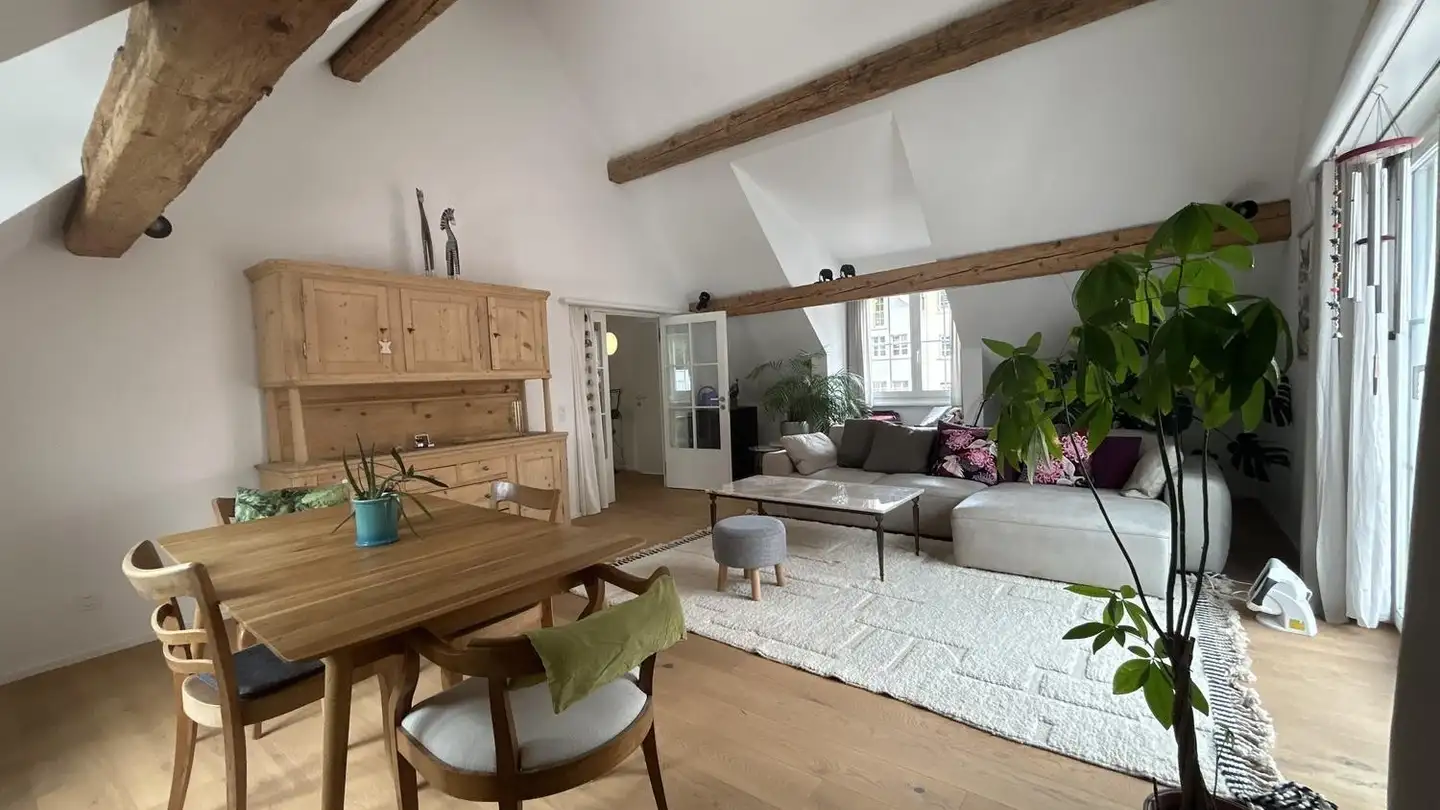 Wohnung mieten - Arcas 3, 7000 Chur - Foto 3
