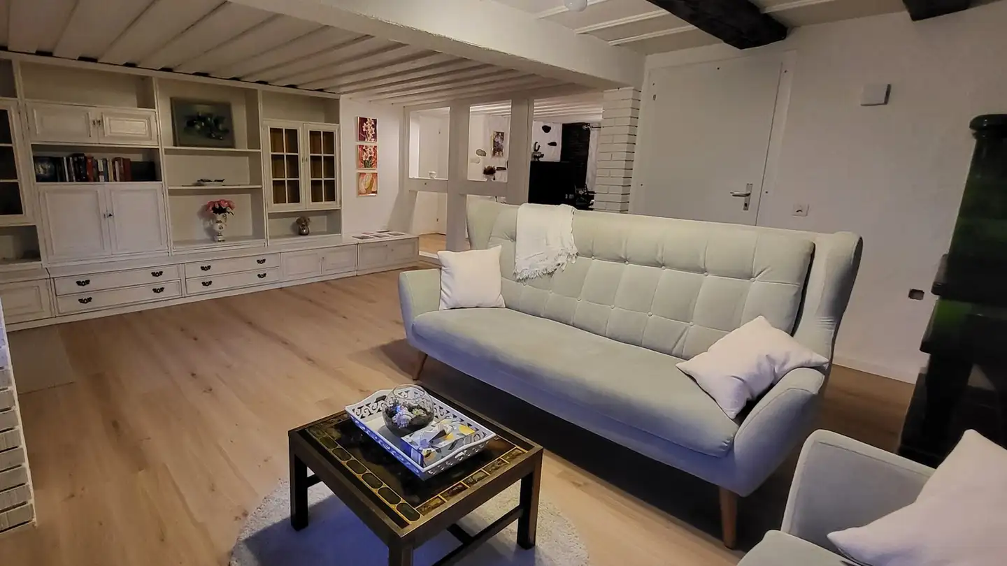 Zimmer mieten - 8195 Wasterkingen - Foto 3