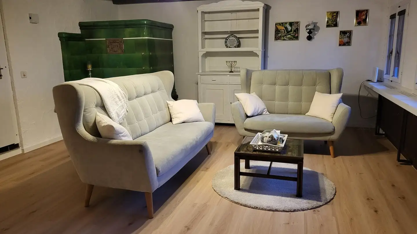 Zimmer mieten - 8195 Wasterkingen - Foto 4