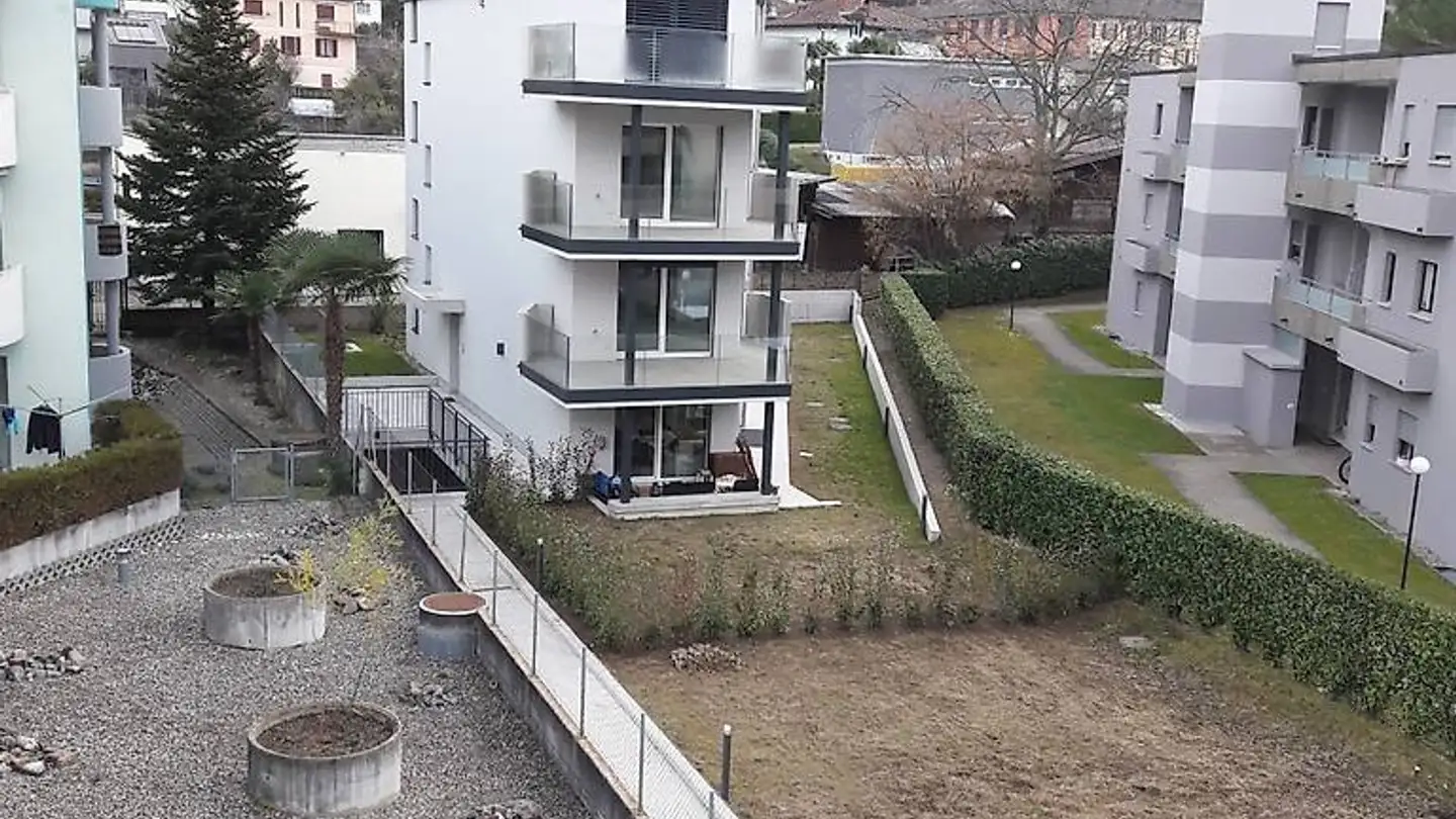 Wohnung mieten - Via Filagni 2, 6818 Melano