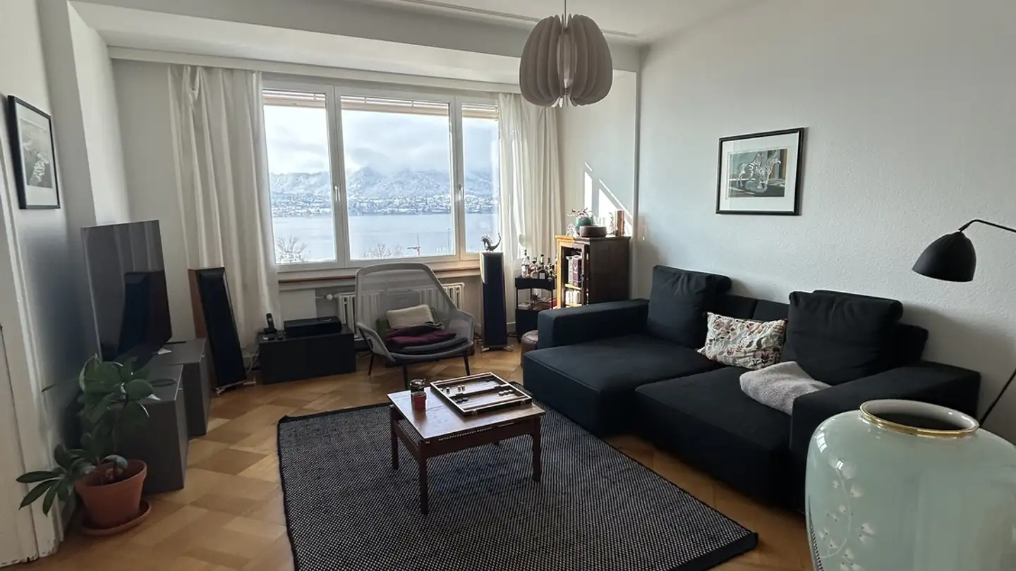 Appartement meublé à louer - 8008 Zürich