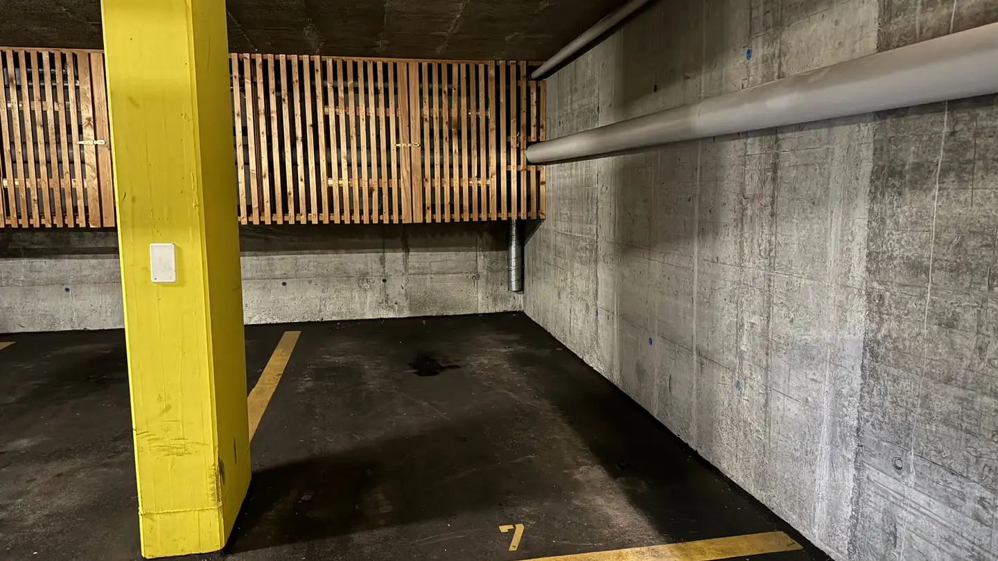 Tiefgaragenstellplatz mieten - Ruopigenplatz 28, 6015 Luzern - Foto 2