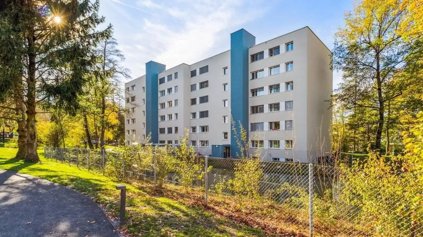 Apartment for rent - Sagenbachstrasse 1b, 8833 Samstagern