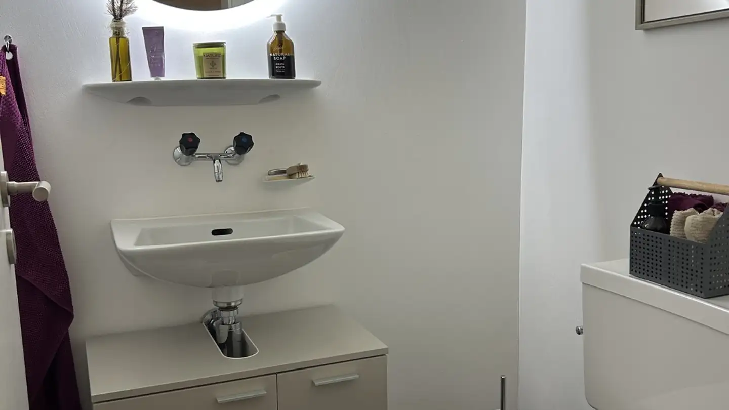 Wohnung mieten - Arcas 3, 7000 Chur - Foto 4