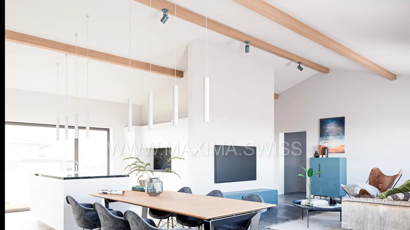 Casa singola in vendita - Via Dei Circoli 5, 6965 Cadro - Photo 3