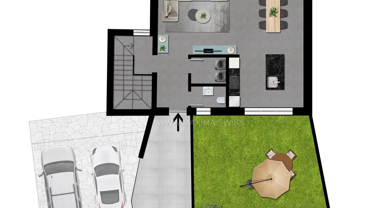 Casa singola in vendita - Via Dei Circoli 5, 6965 Cadro - Photo 4