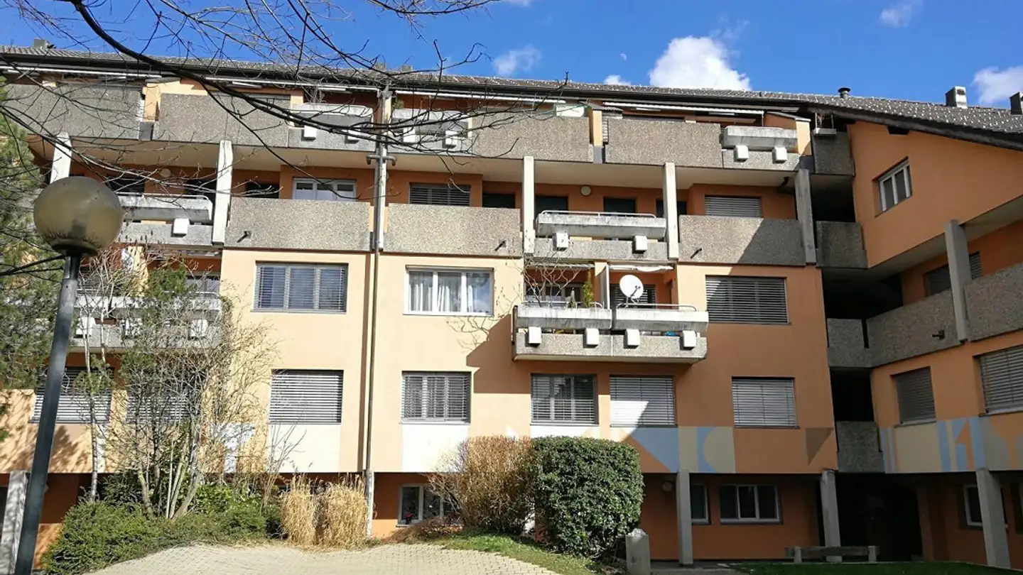 Appartement à louer - Brunaustrasse 167, 8951 Fahrweid