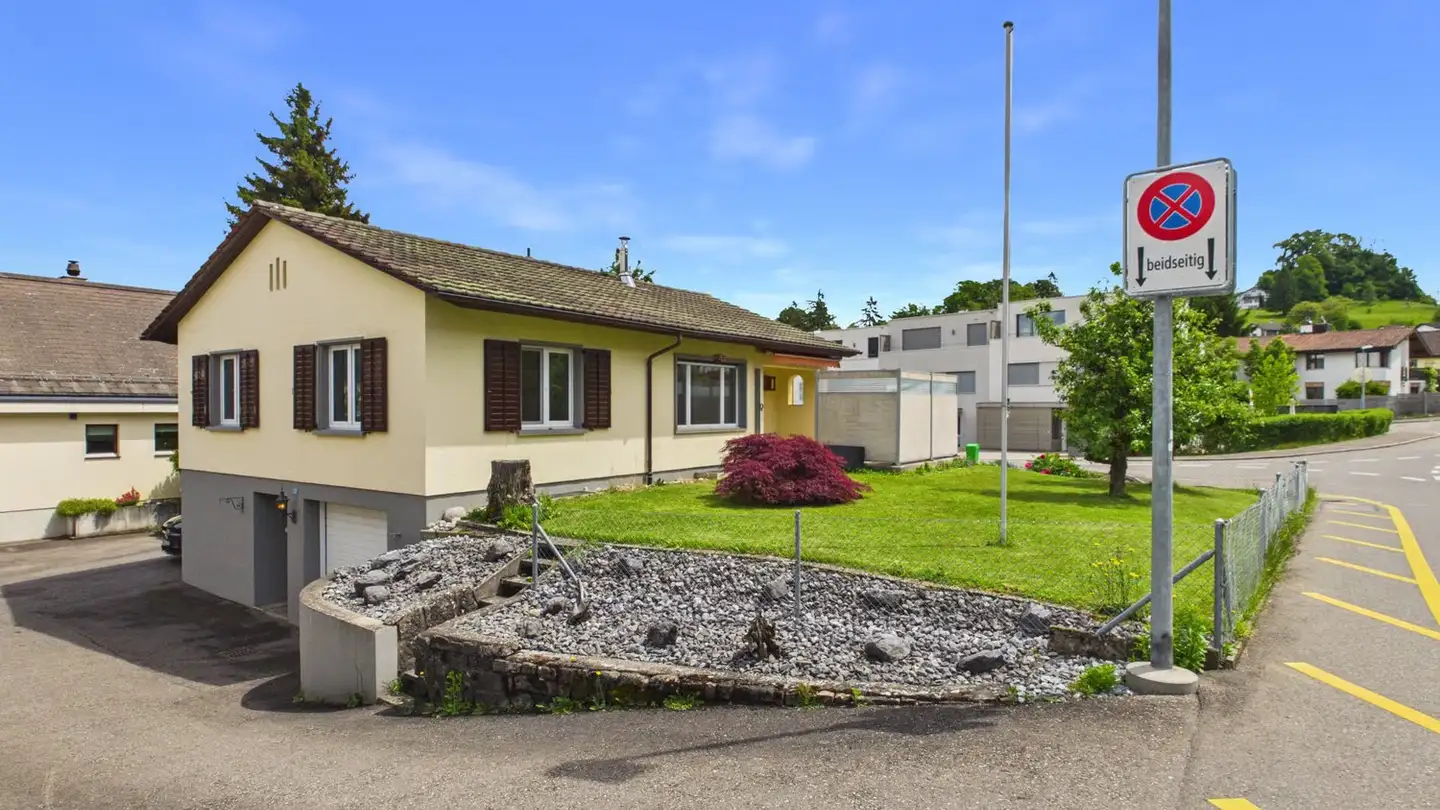 Maison individuelle à louer - Rütihaldenstrasse 13, 8956 Killwangen