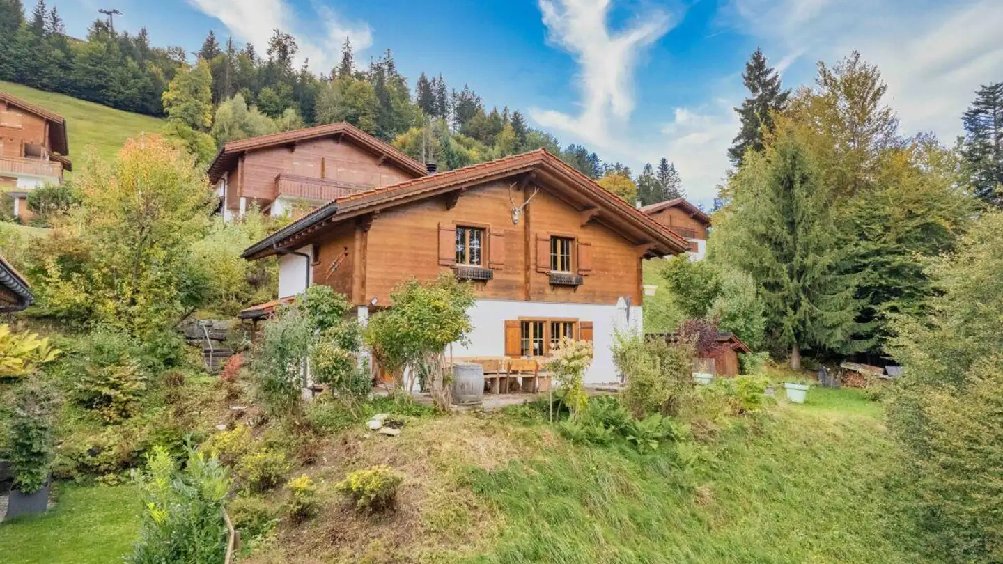 Chalet à vendre - 7214 Grüsch - Photo 2