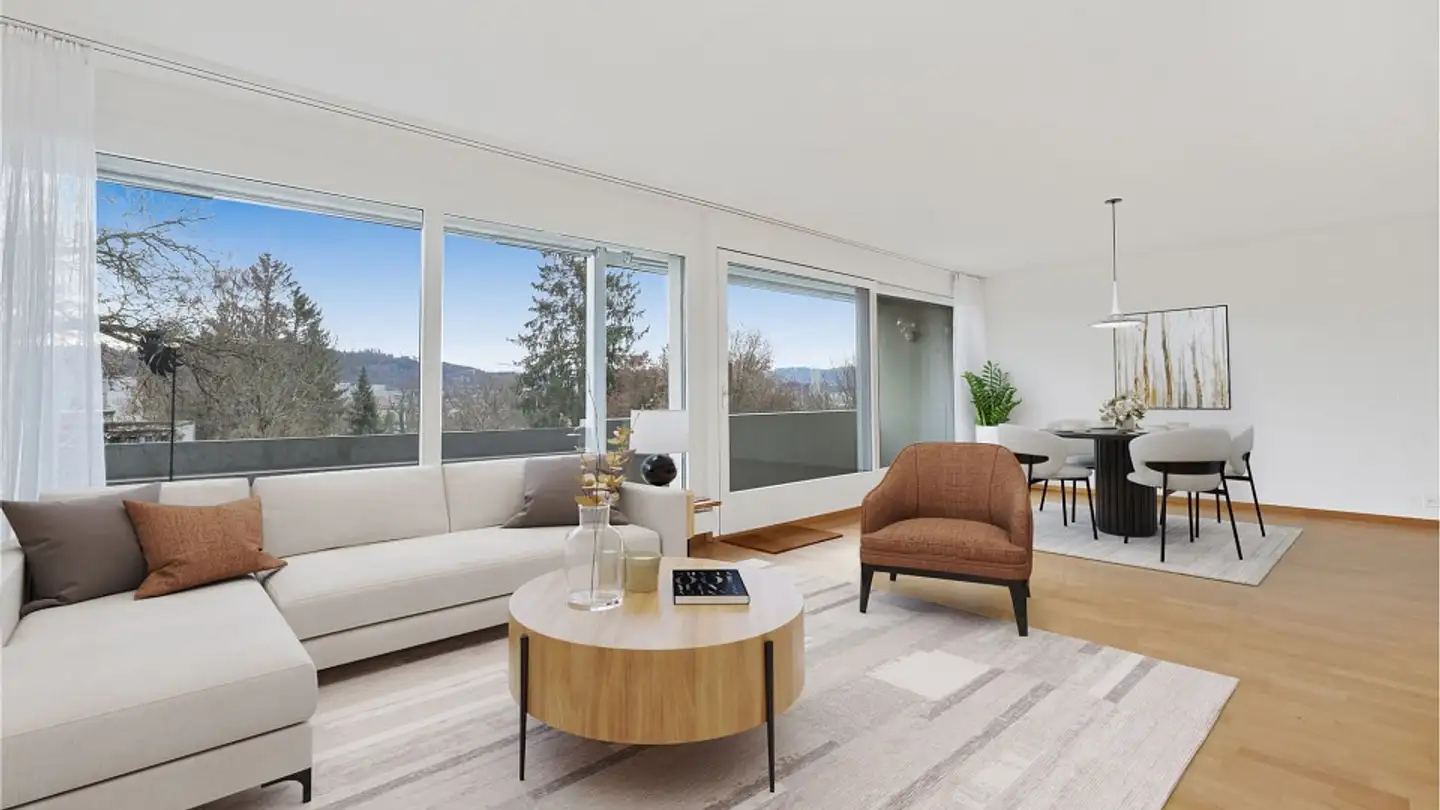 Wohnung kaufen - Kistlerstrasse 41, 3065 Bolligen