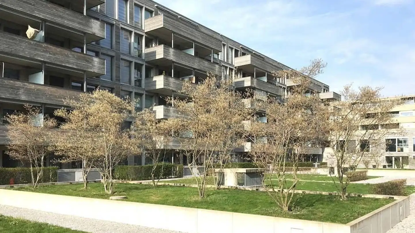 Appartement à louer - Barbara-Reinhart-Strasse 38, 8404 Winterthur