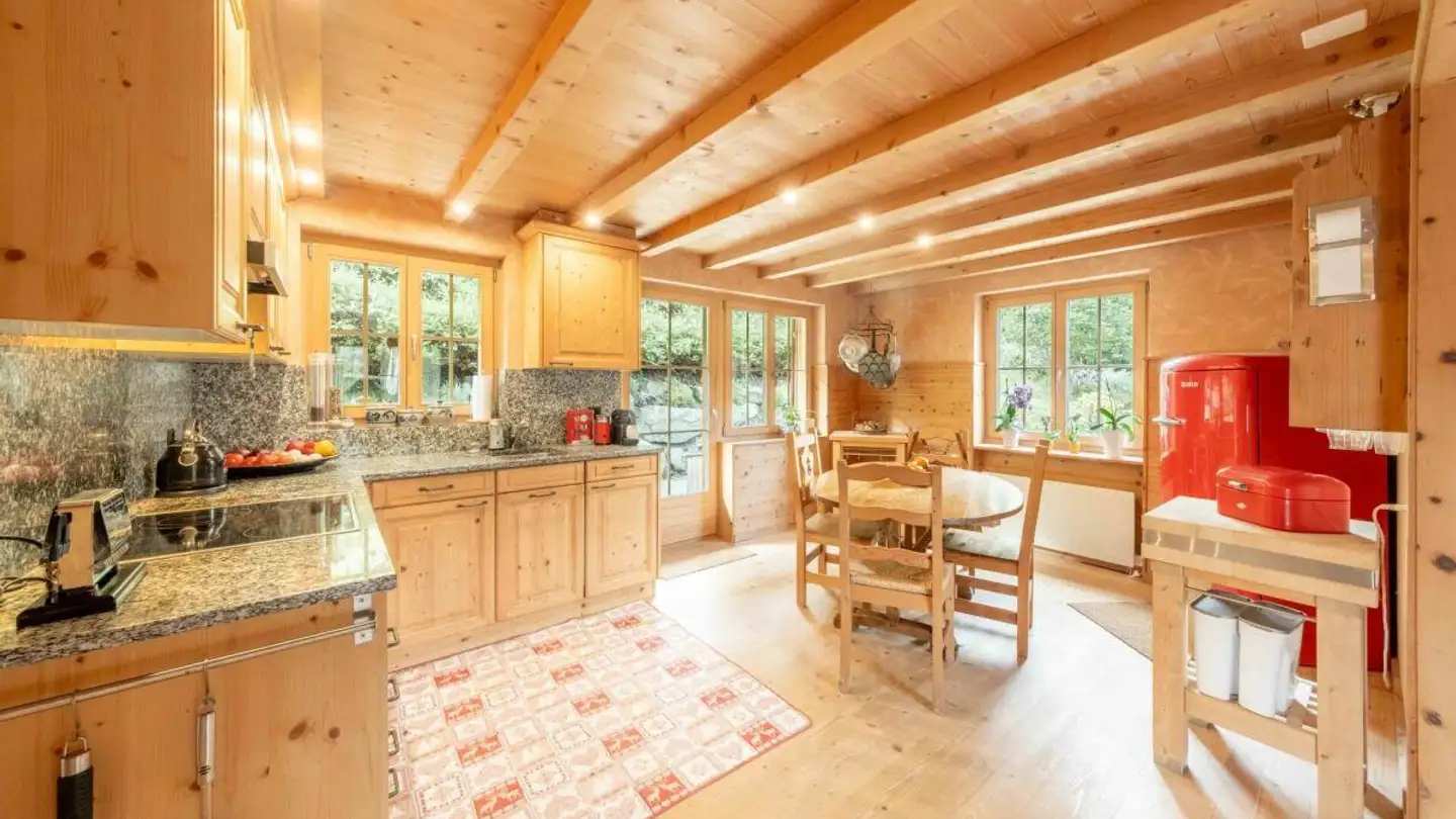 Chalet for sale - 7214 Grüsch - Photo 4