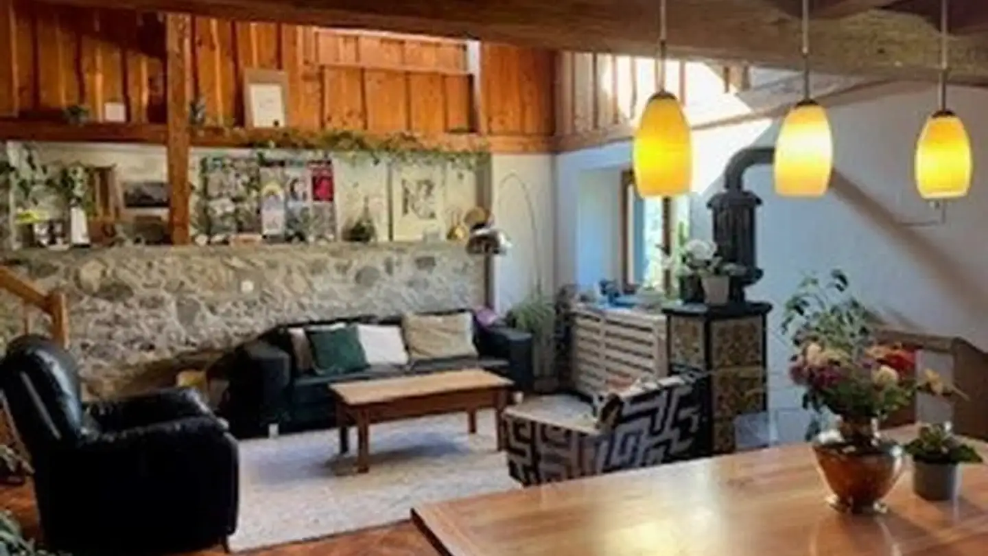 Appartamento in affitto - Route Du Vallon 87, 1832 Villard-sur-Chamby - Photo 3