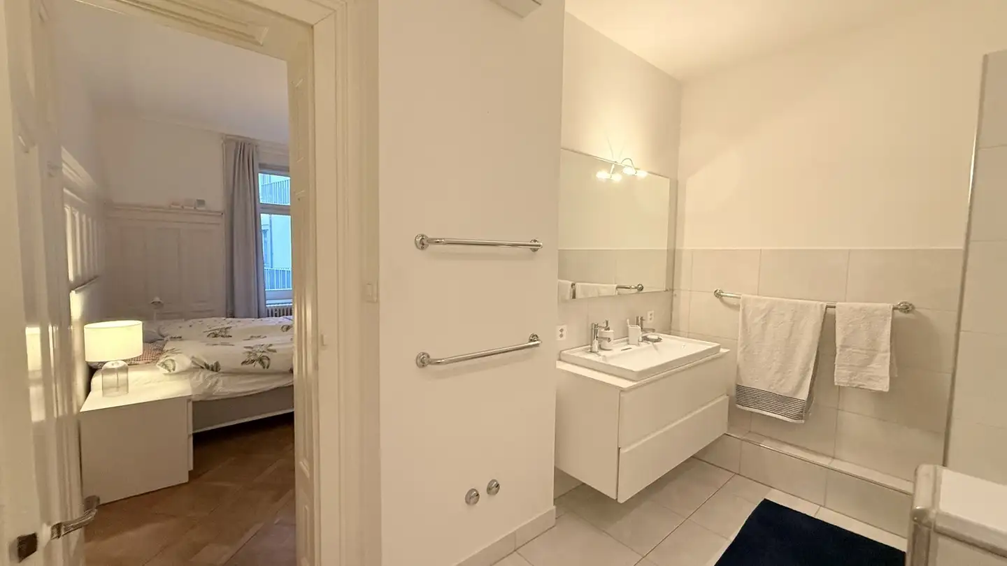 Single room for rent - 8002 Zürich - Photo 3