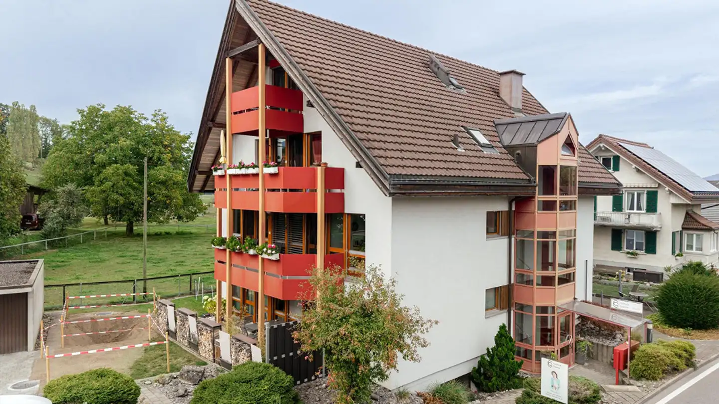 Wohnung kaufen - Thunstrasse 19, 3634 Thierachern