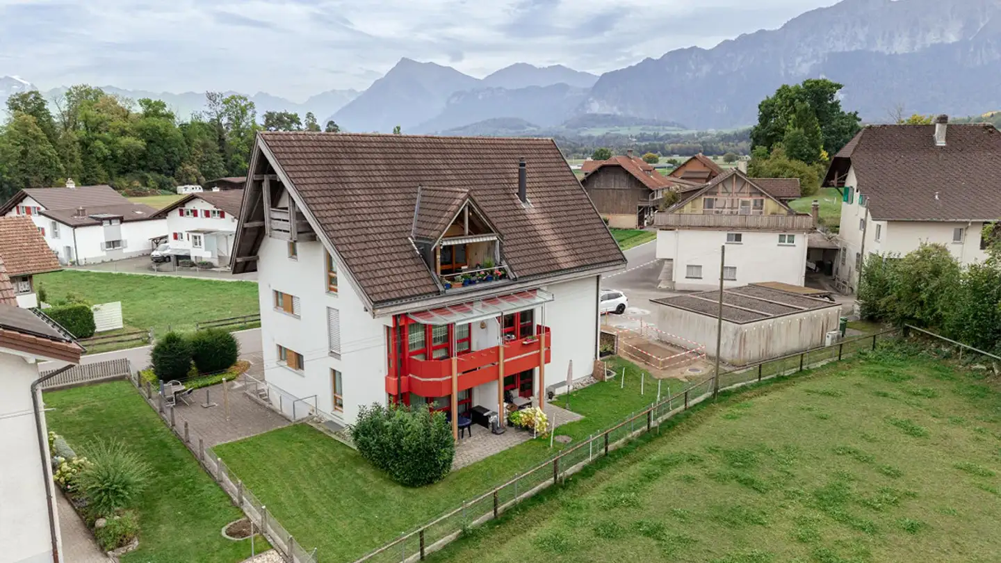 Wohnung kaufen - Thunstrasse 19, 3634 Thierachern - Foto 2