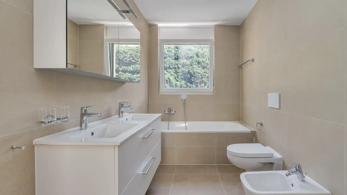 Appartamento in affitto - Viale C. Olgiati 29a, 6512 Giubiasco - Foto 3