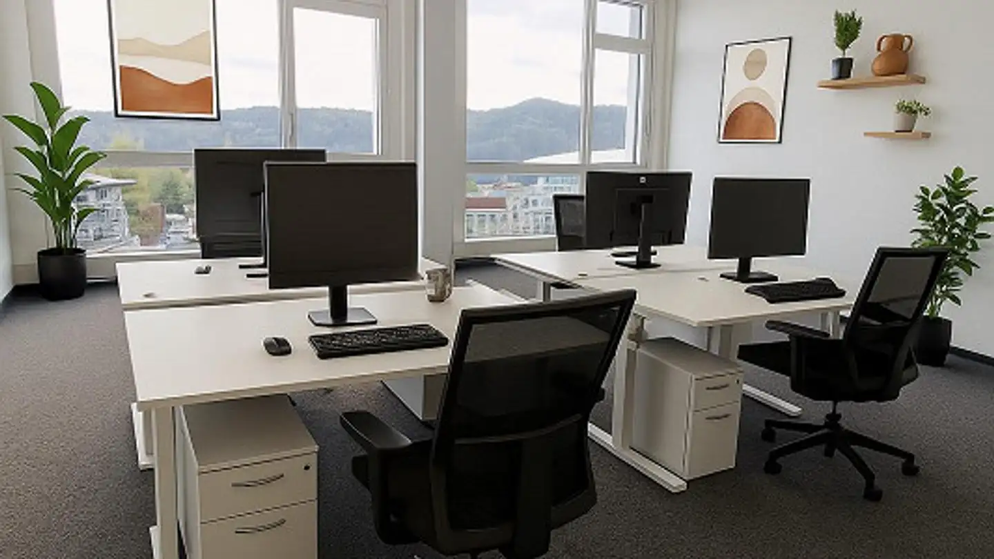 Commerciale in affitto - Jurastrasse 58, 5430 Wettingen - Photo 2